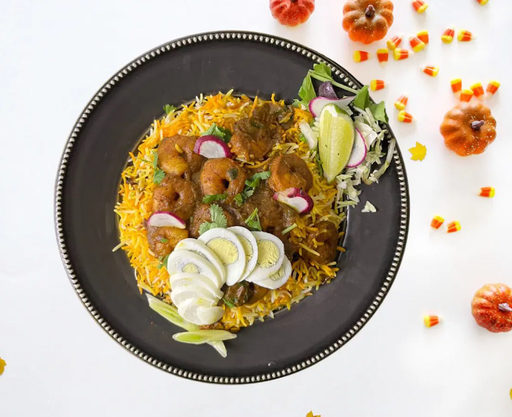 Mom's Biriyani