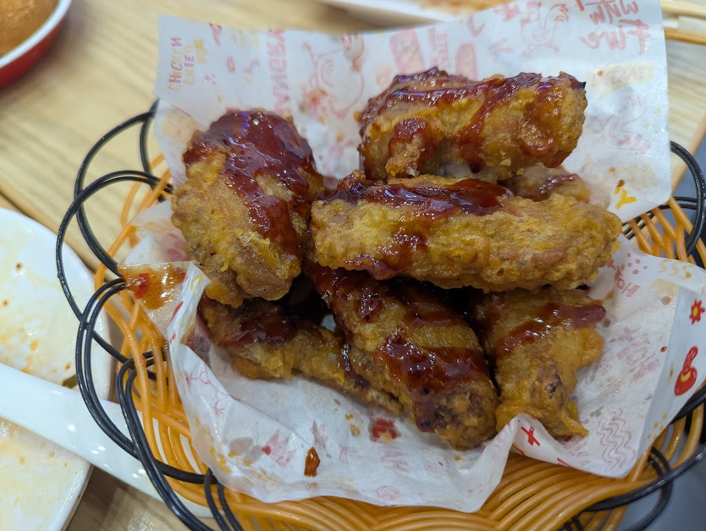 Mom's Pan-Fried Bun 老娘水煎包 | Downtown
