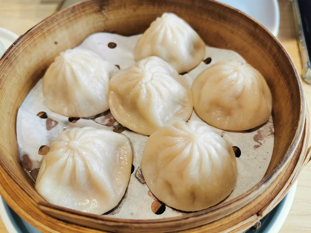 Mom's Pan-Fried Bun 老娘水煎包 | Scarborough
