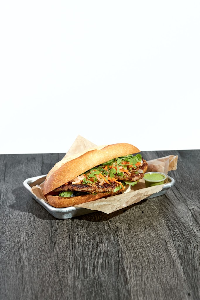 Mommy's Banh Mi