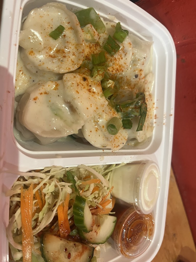 Momo Loco Dumplings and Wok