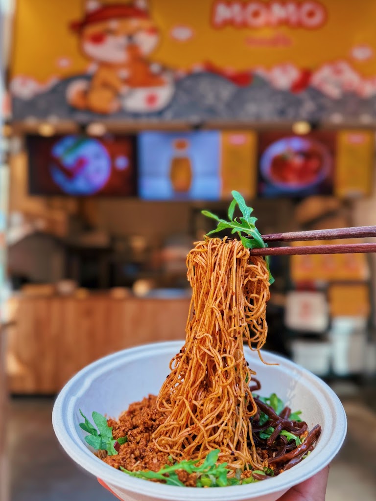 MOMO noodle