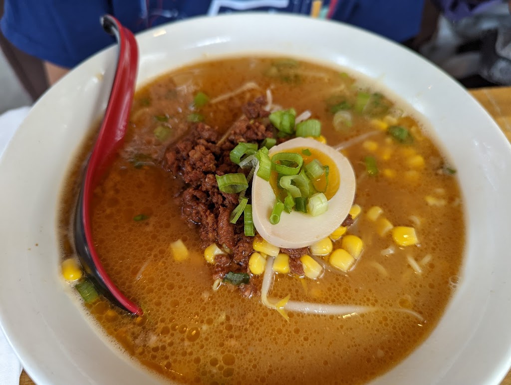 Momo Ramen