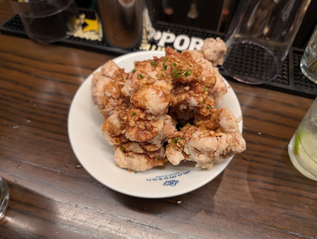 Momosan Ramen & Sake