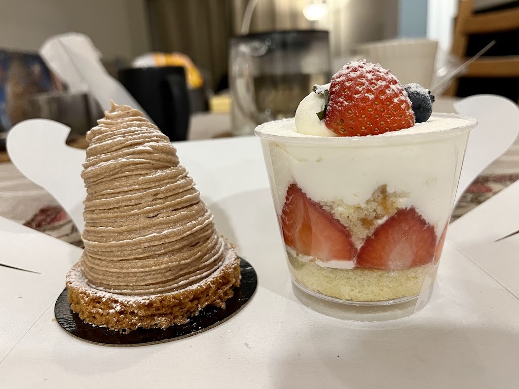 mon K patisserie