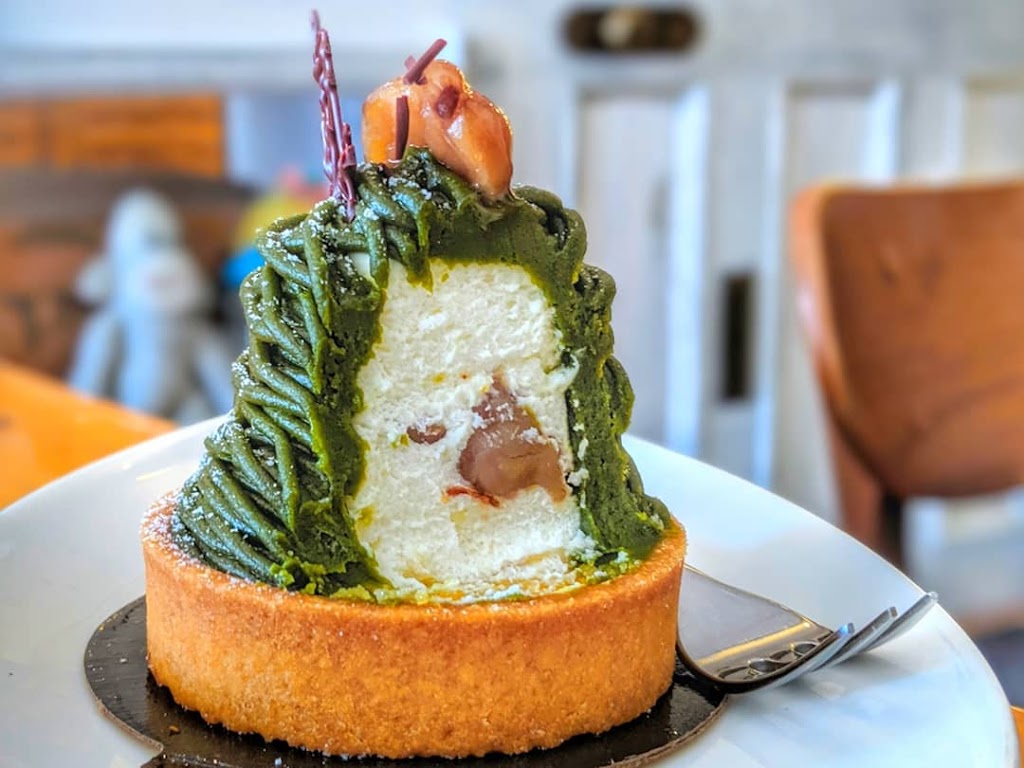 mon K patisserie