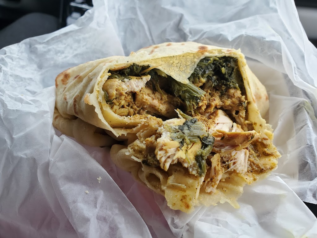 Mona's Roti