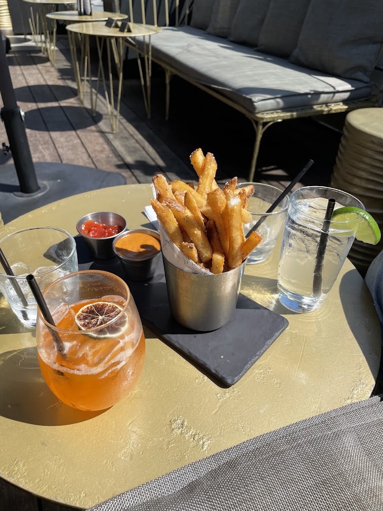 Monarch Rooftop