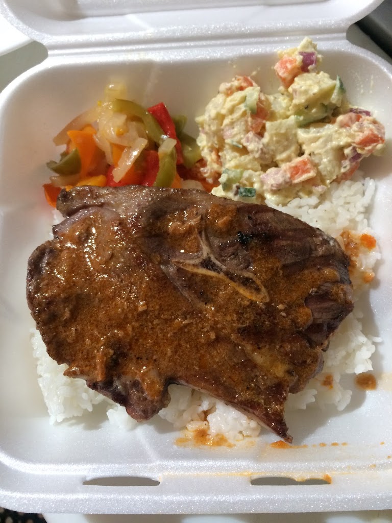 Mongol Cafe