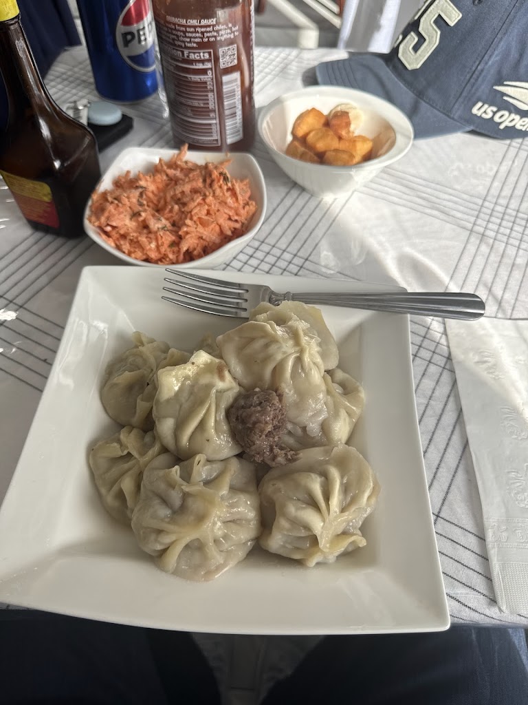 Mongol Cafe