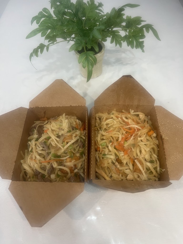 Mongol Cafe