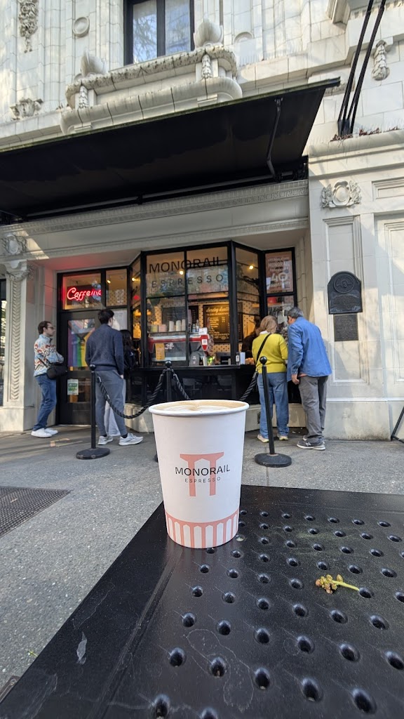 Monorail Espresso