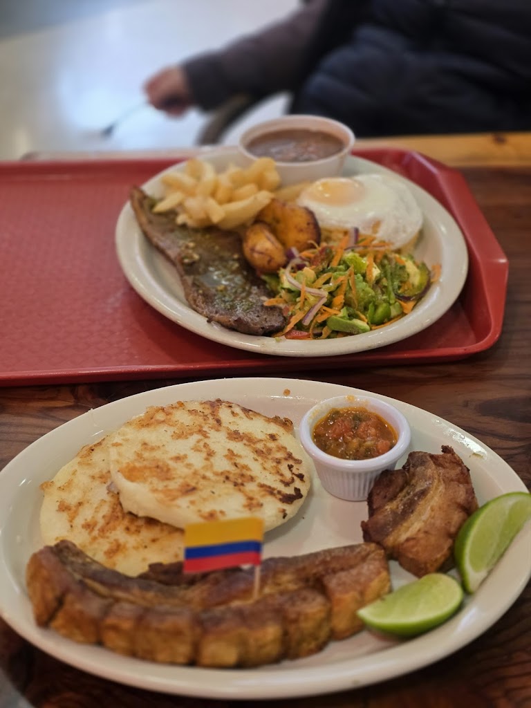 Monserrate Colombian Cuisine