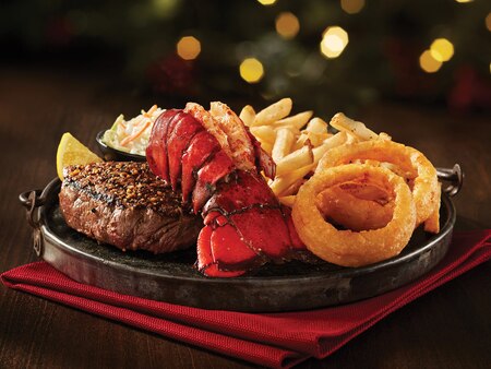 Montana’s BBQ & Bar