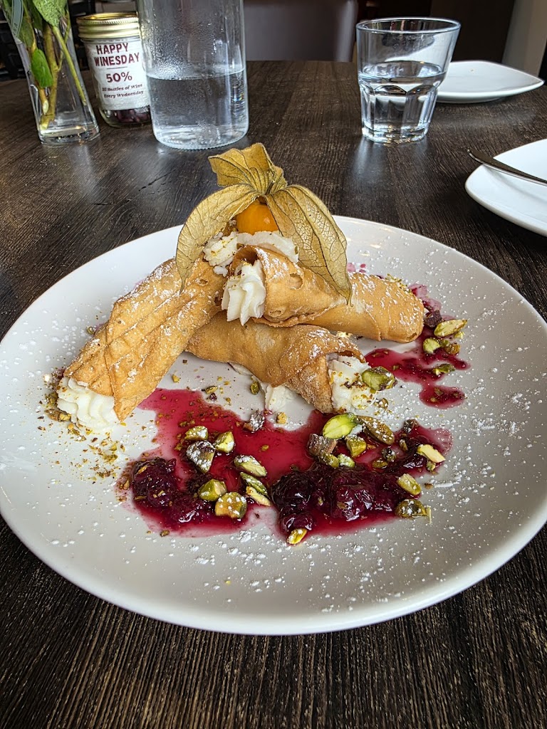Monte Bianco Italian Cuisine and Pizzeria