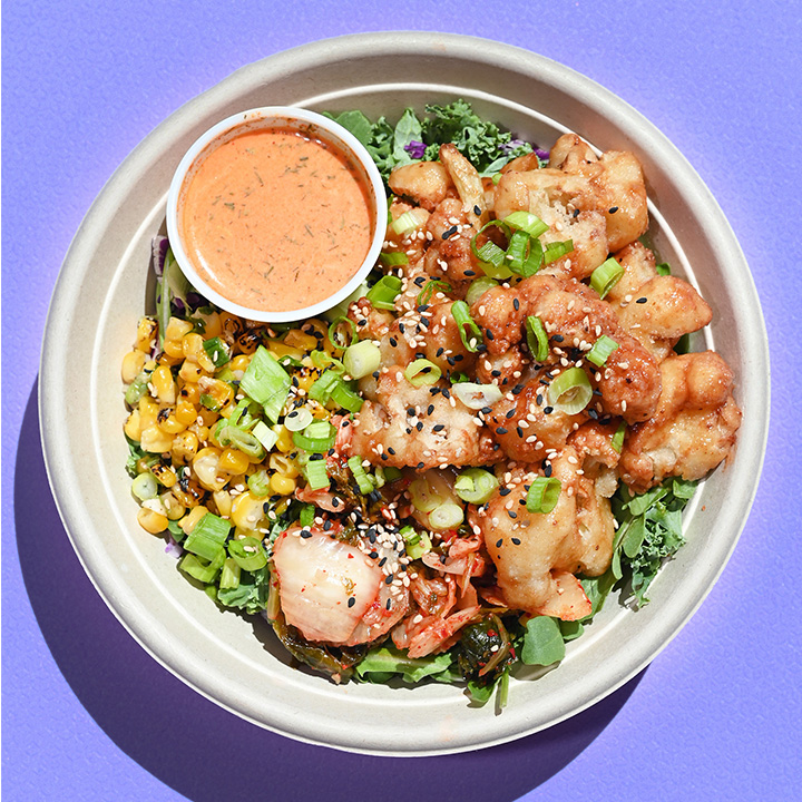 moonbowls (Healthy Korean Bowls- SOMA)
