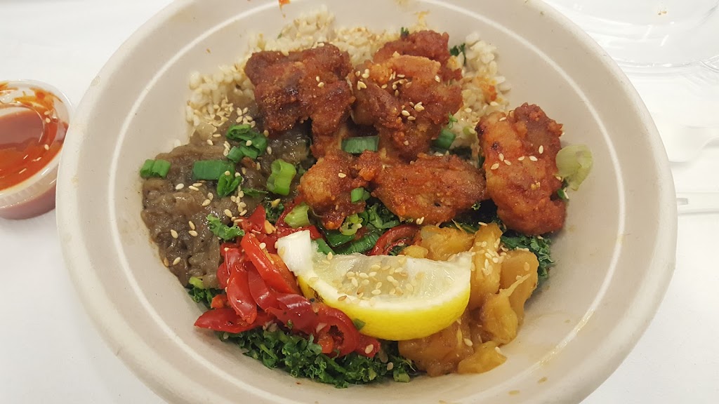 moonbowls (Healthy Korean Bowls- SOMA)