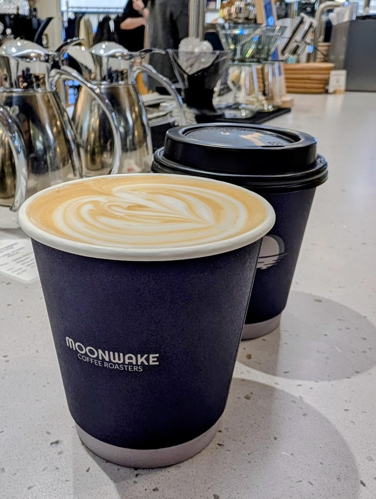Moonwake Coffee Roasters