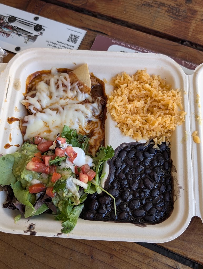 Mora Taco Truck
