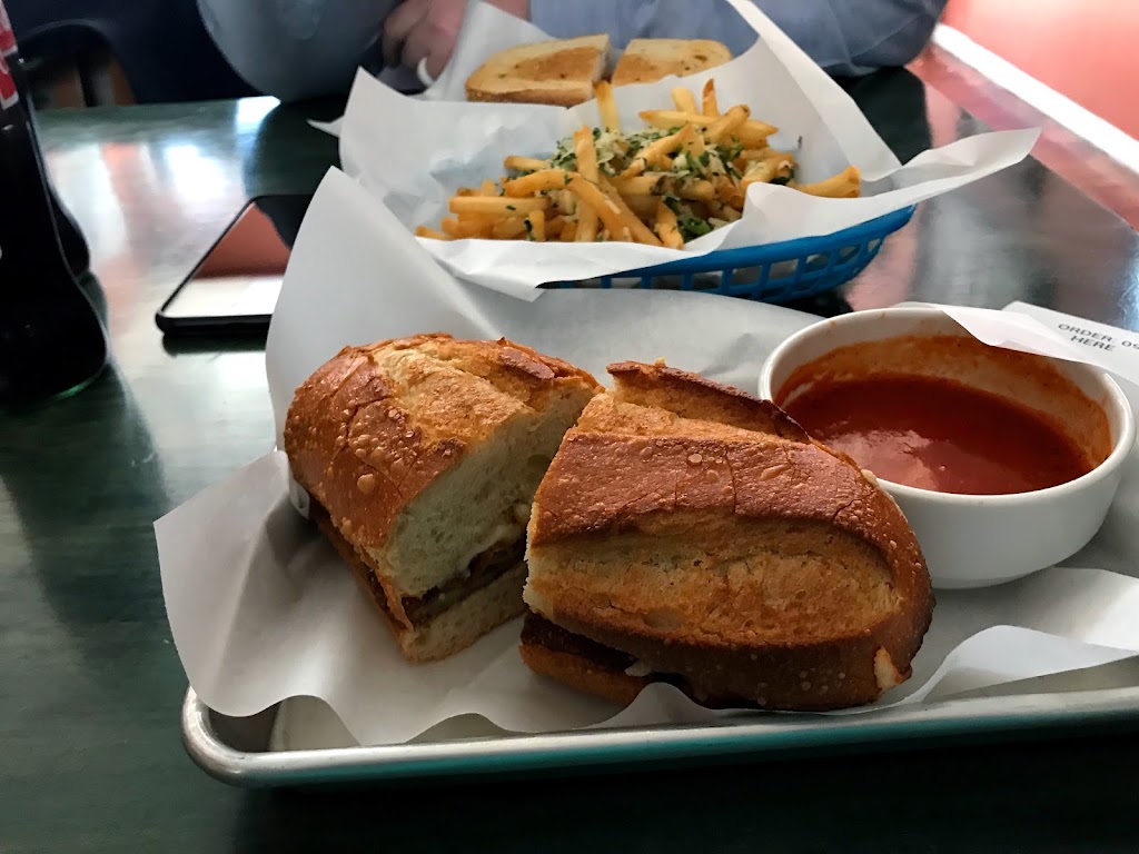 Morty's Delicatessen