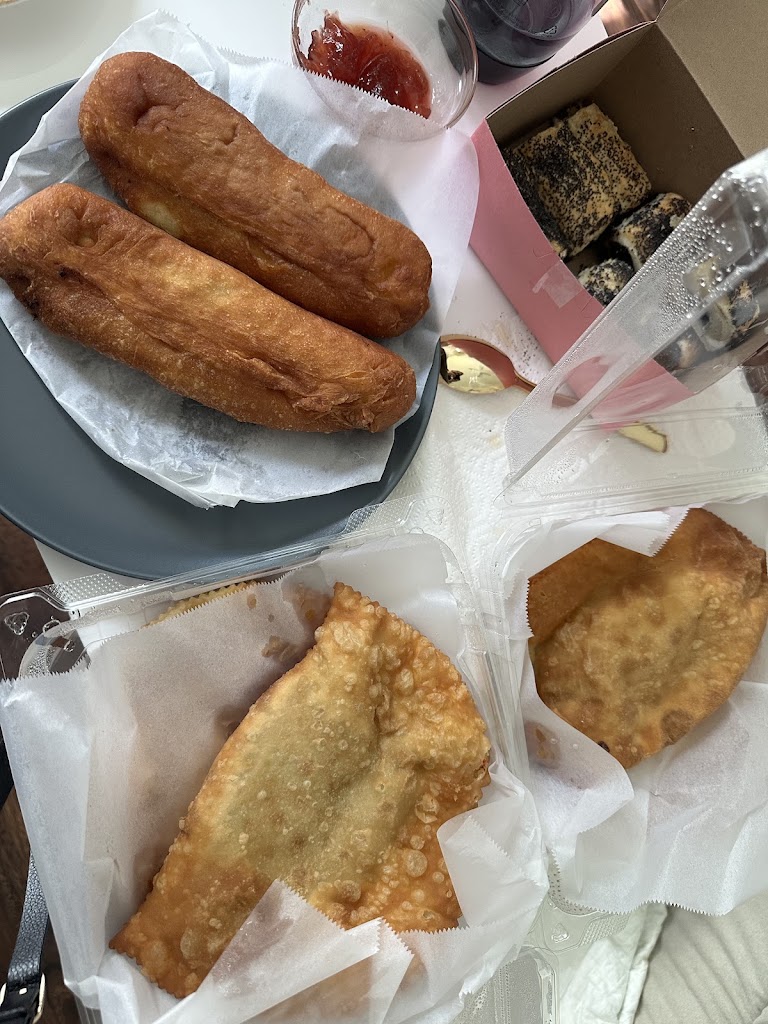 Moscow & Tbilisi Bakery Store
