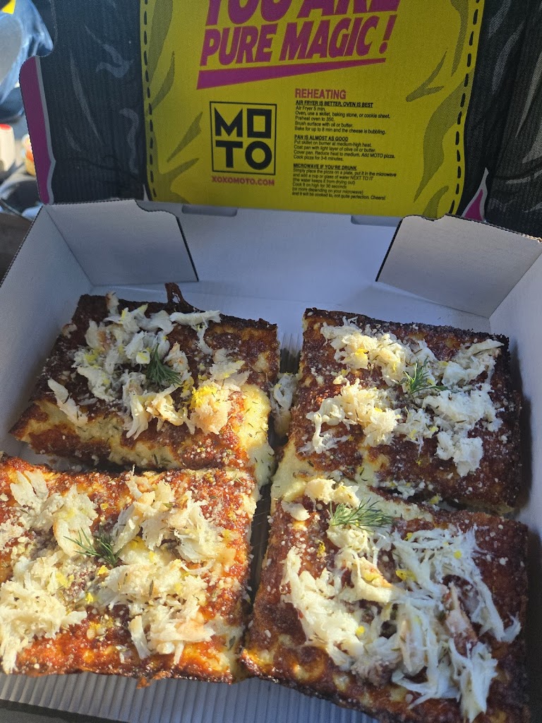MOTO Pizza West Seattle