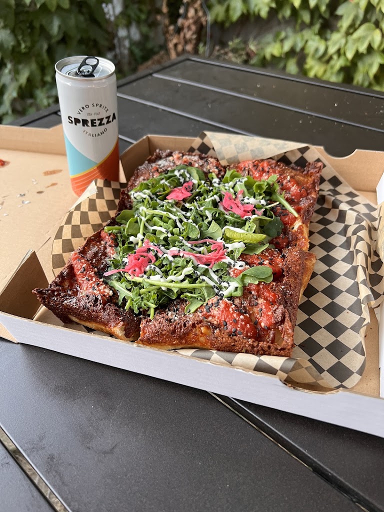MOTO Pizza West Seattle