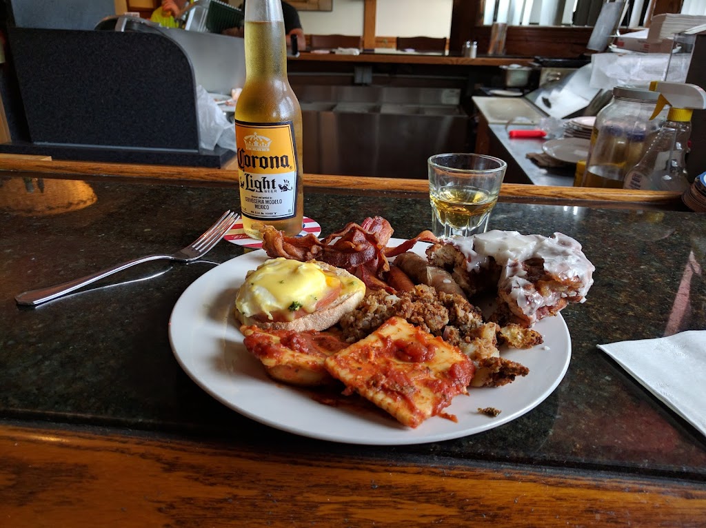Mount Vernon Restaurant & Pub