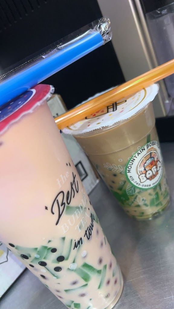 Mountain Boba