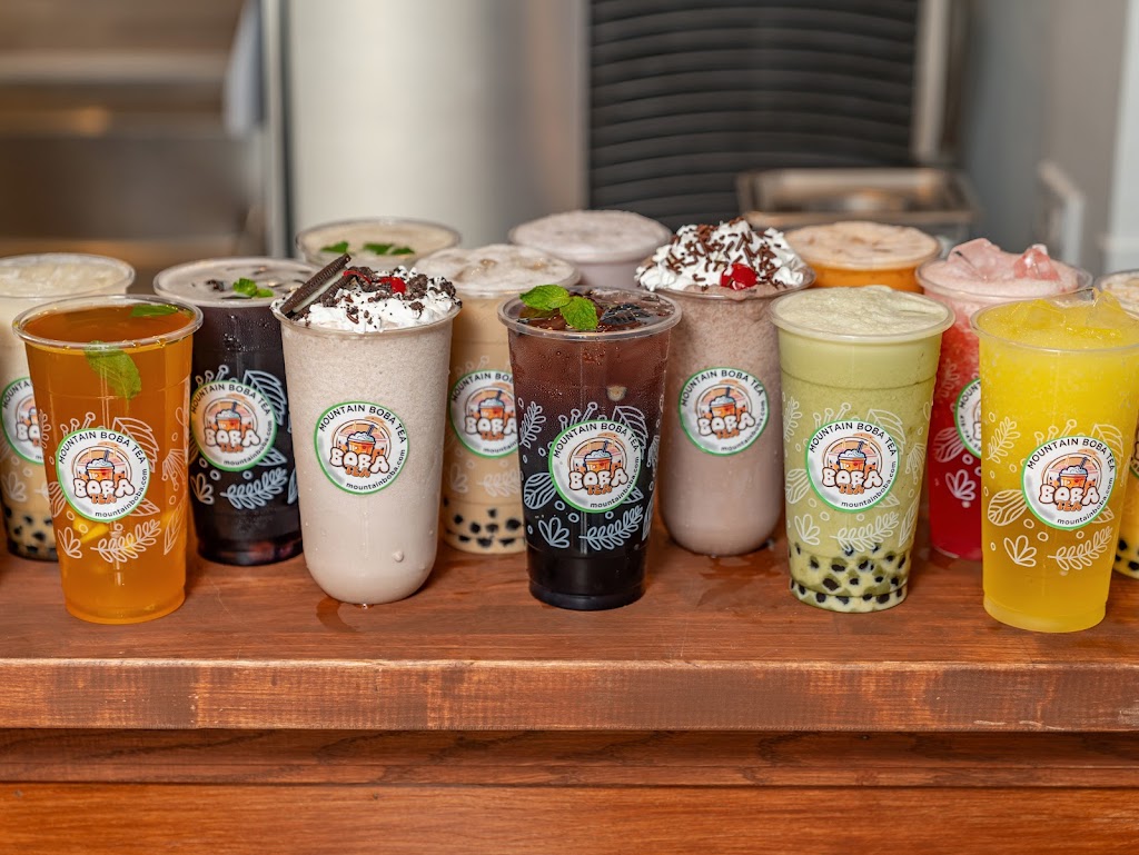 Mountain Boba