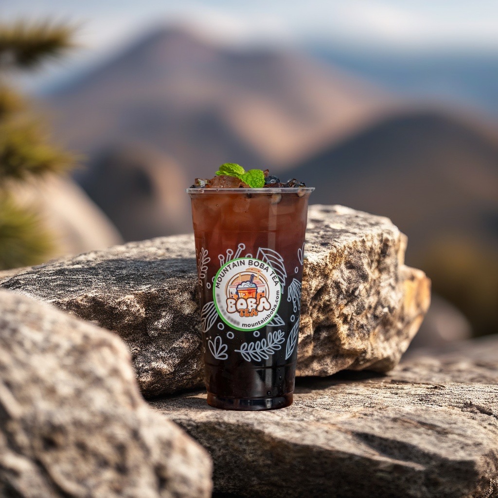 Mountain Boba
