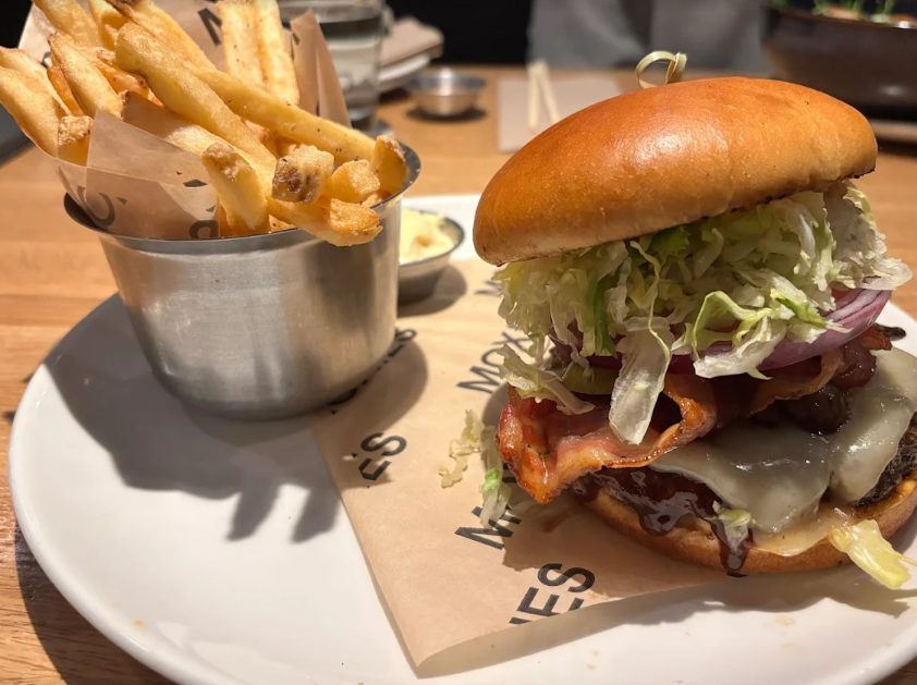Moxies Beaver Creek Restaurant