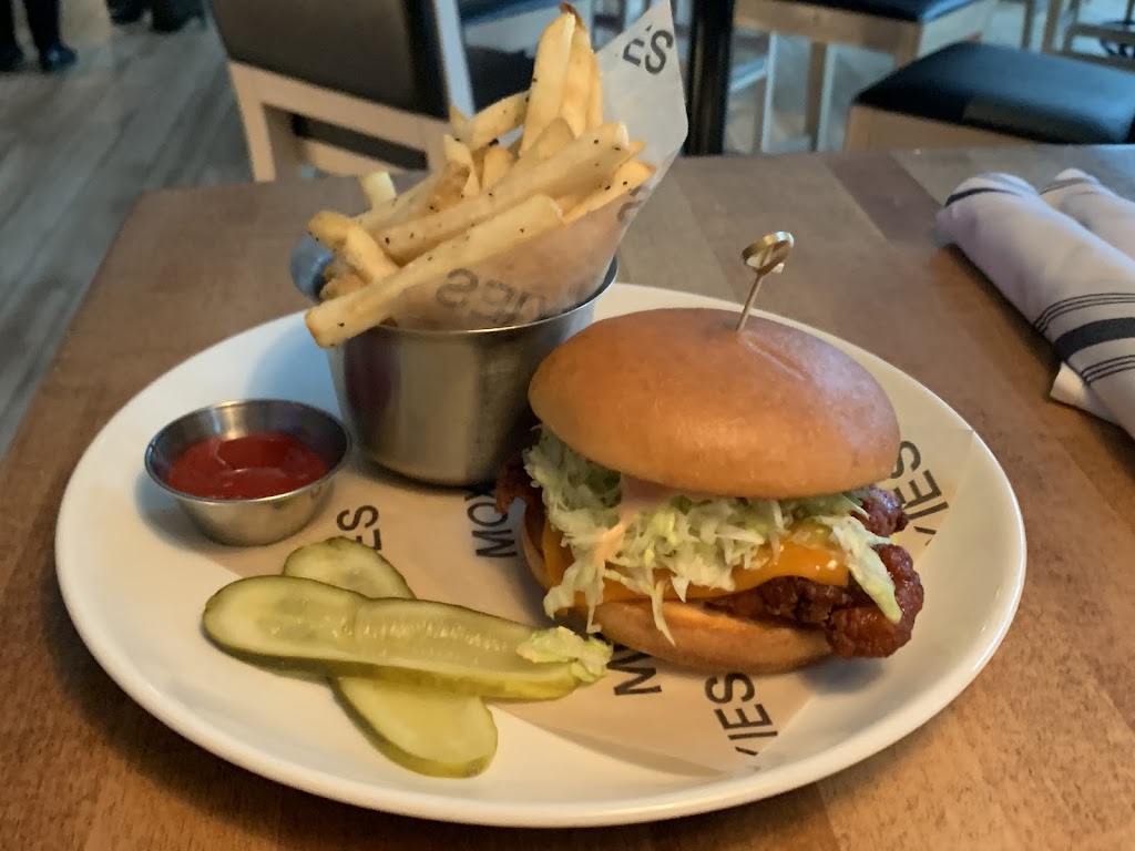 Moxies Vaughan Colossus Restaurant