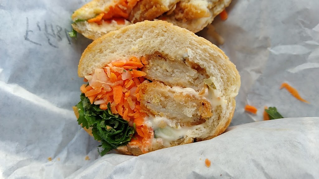 Mr. Banh Mi