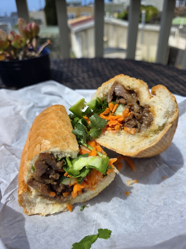 Mr. Banh Mi