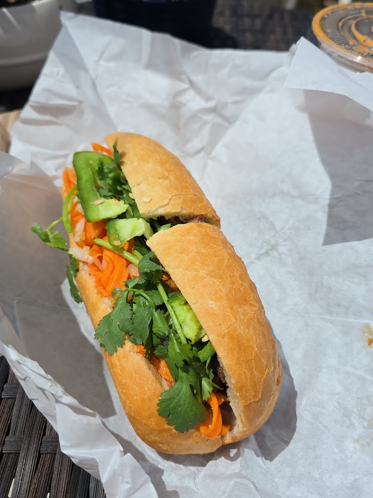 Mr. Banh Mi