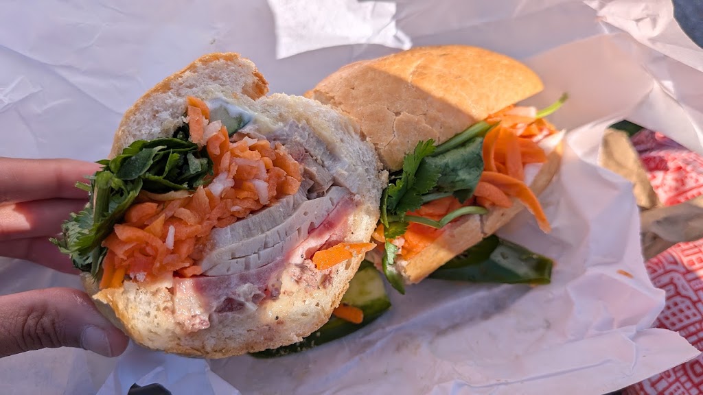 Mr. Banh Mi