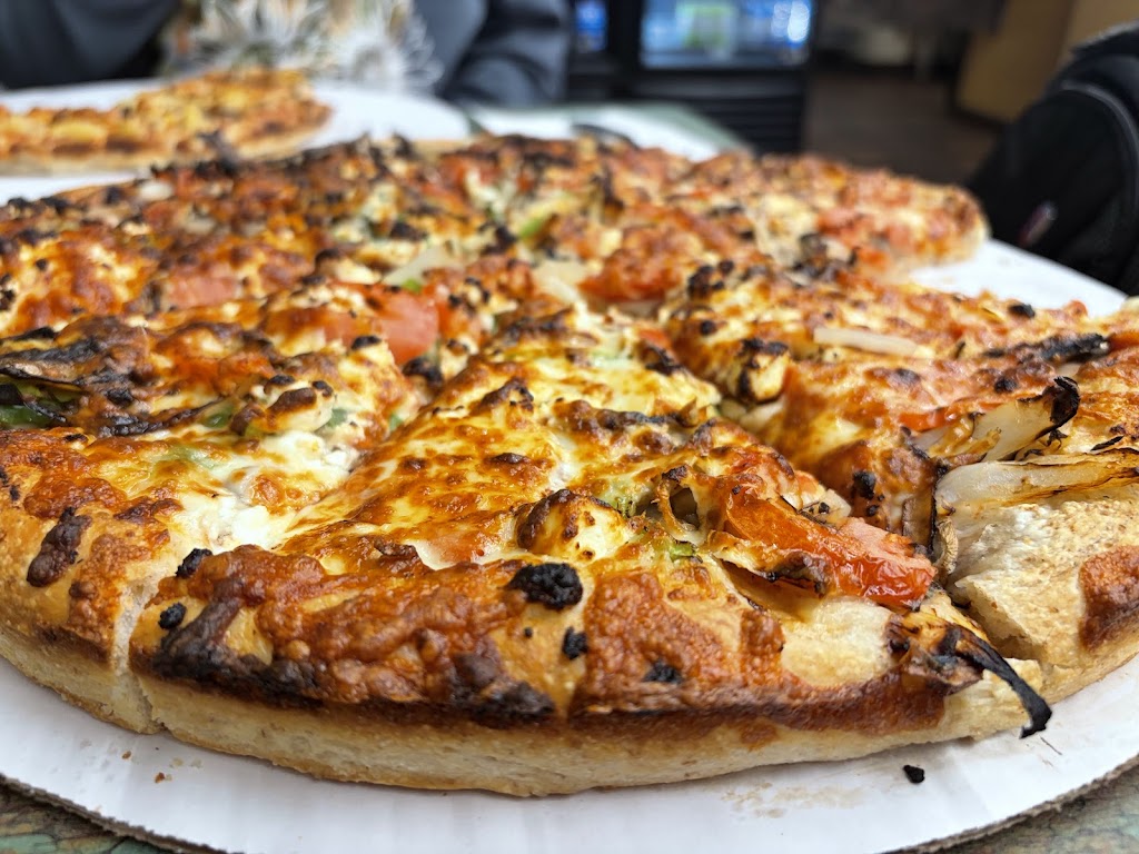 Mr Greek's Pizza & Grill