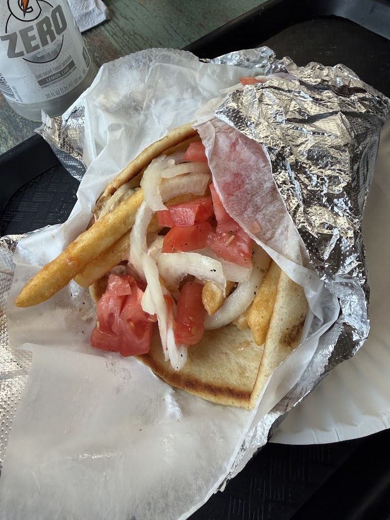 Mr Greek's Pizza & Grill