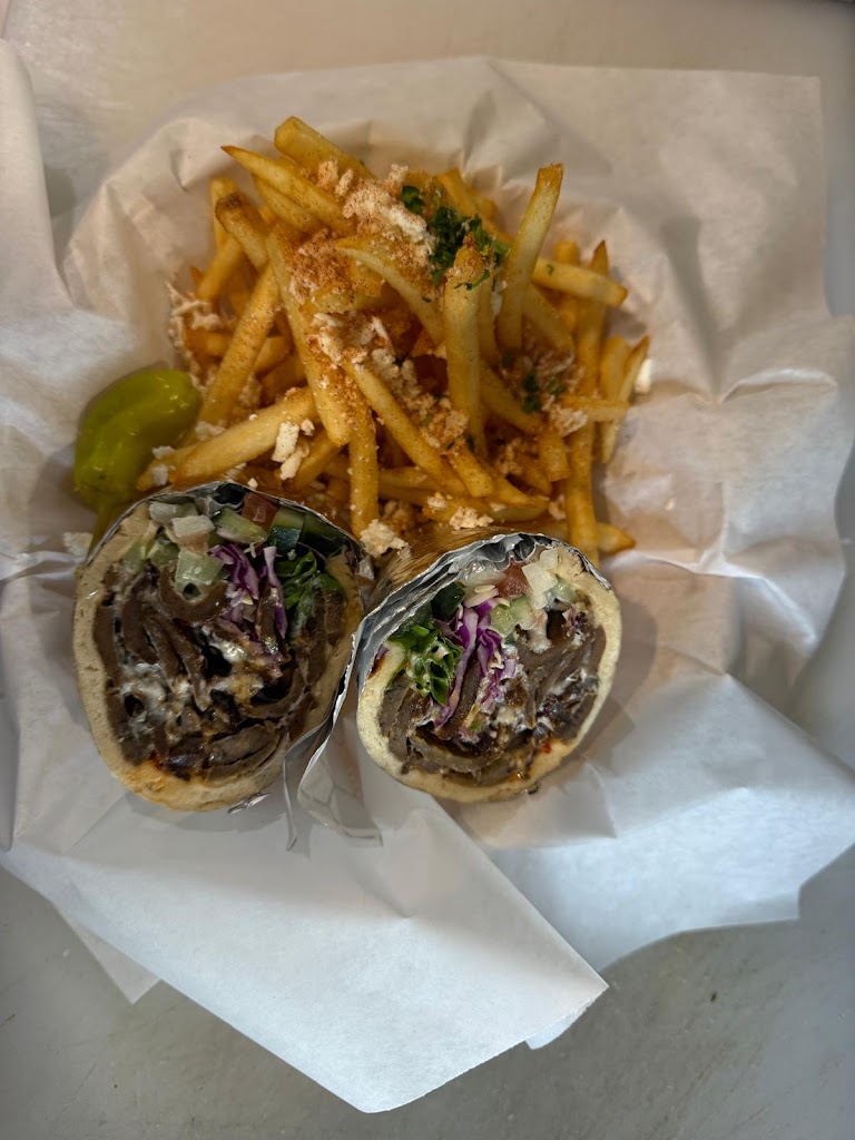 Mr. Gyros