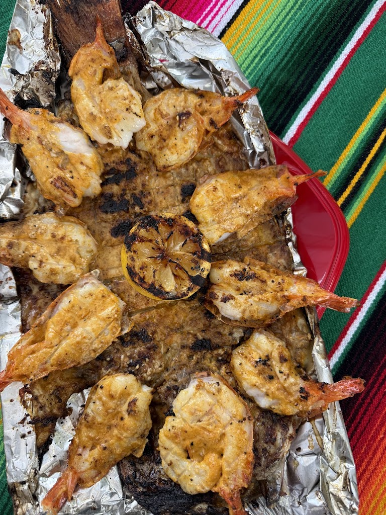 Mr. Shrimp Marisqueria y Birrieria Food Truck