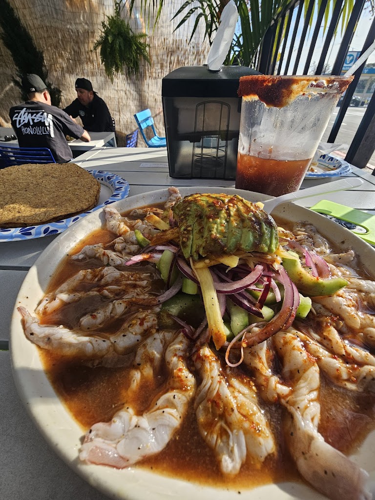 Mr. Shrimp Marisqueria y Birrieria Food Truck