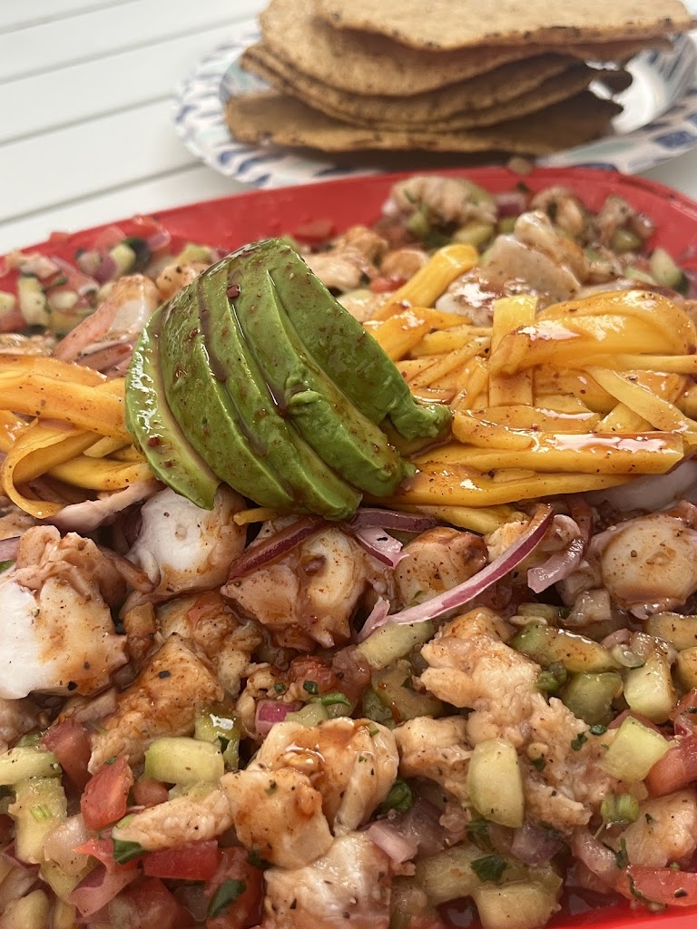 Mr. Shrimp Marisqueria y Birrieria Food Truck