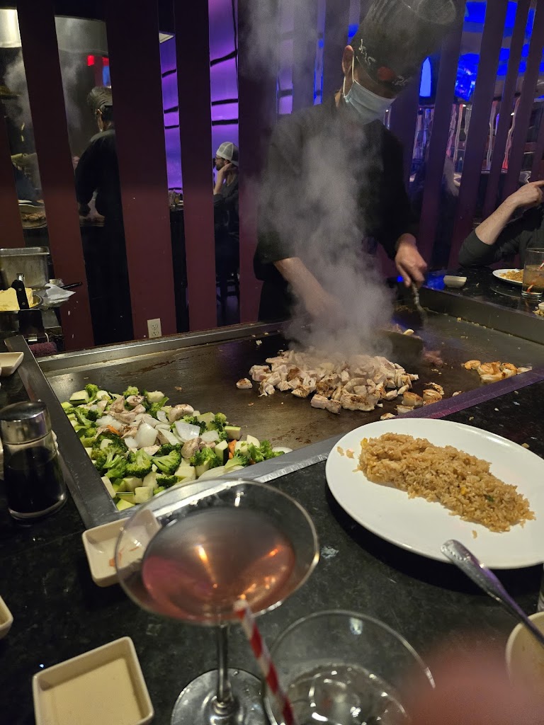 Mt. Fuji Japanese Steakhouse