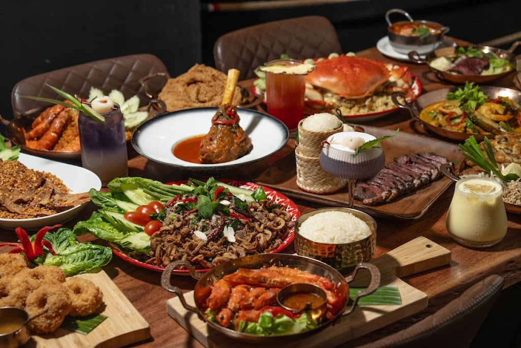 Muay Thai Bar & Restaurant