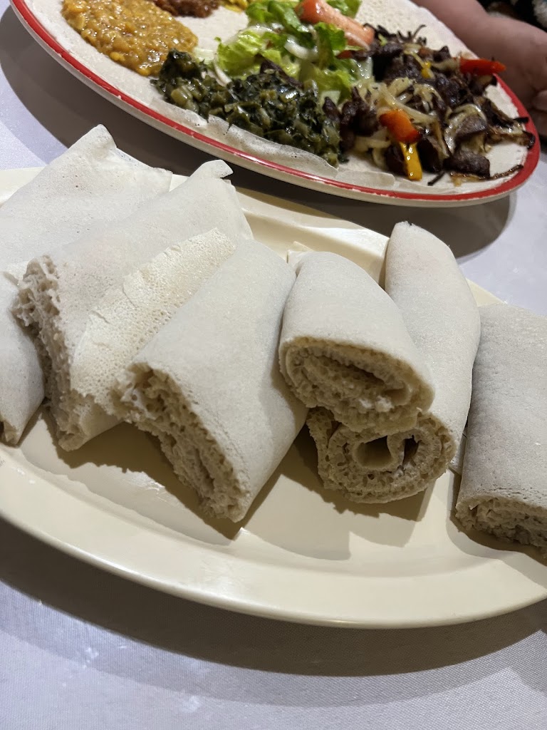 Mudai Ethiopian Restaurant