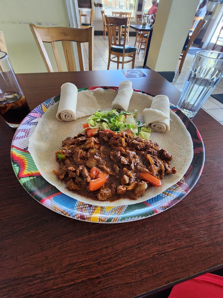 Mudai Ethiopian Restaurant