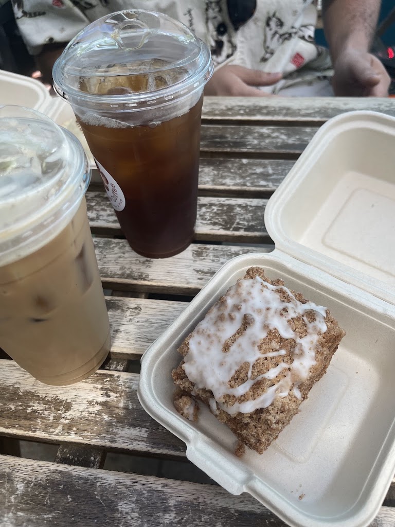 Muddy Paw Coffee Silverlake