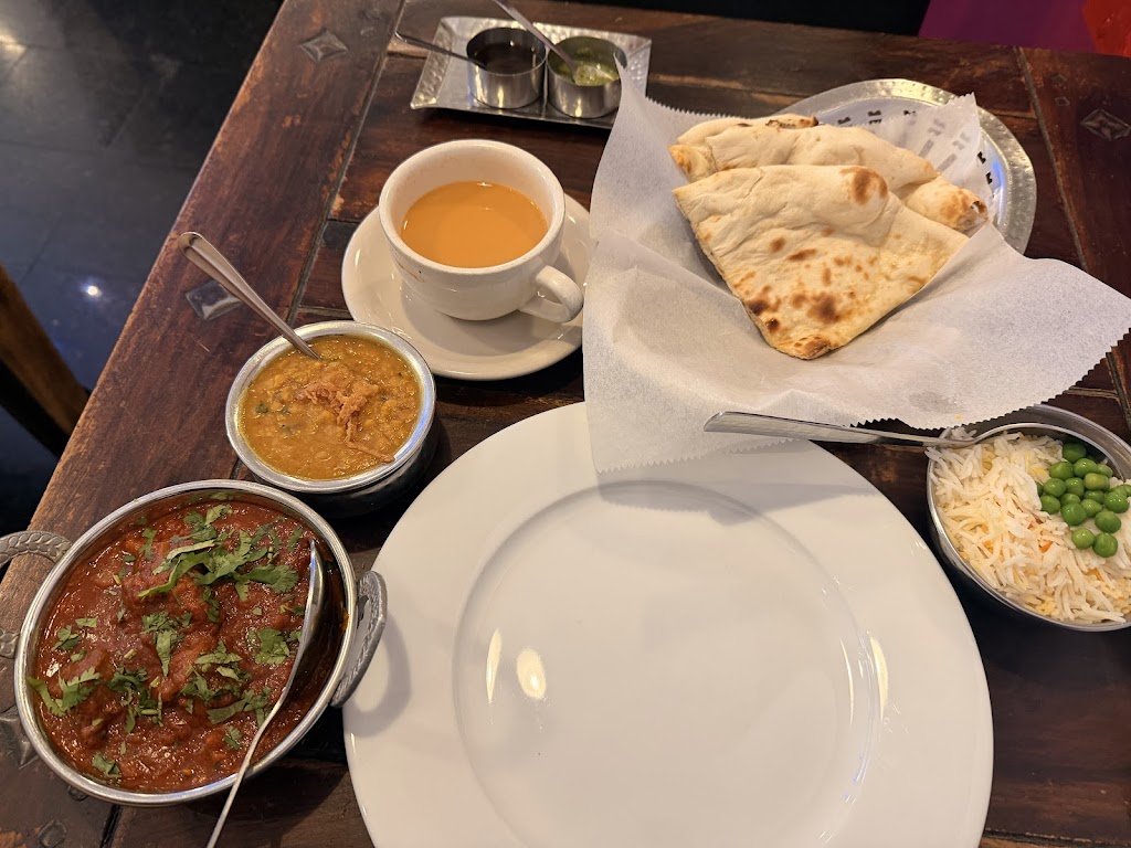Mughlai Indian Cuisine