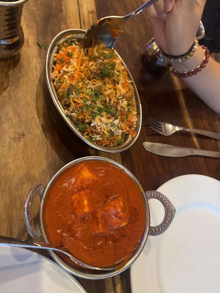 Mughlai Indian Cuisine
